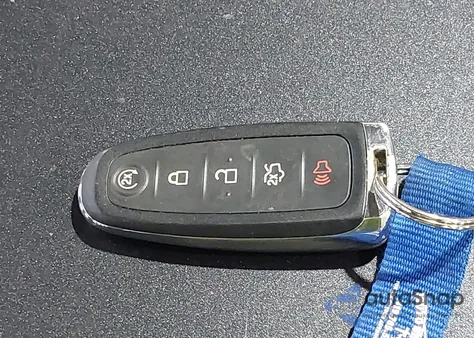 2014 Ford Escape Titanium из США, поврежденный, VIN 1FMCU0JX0EUC19792